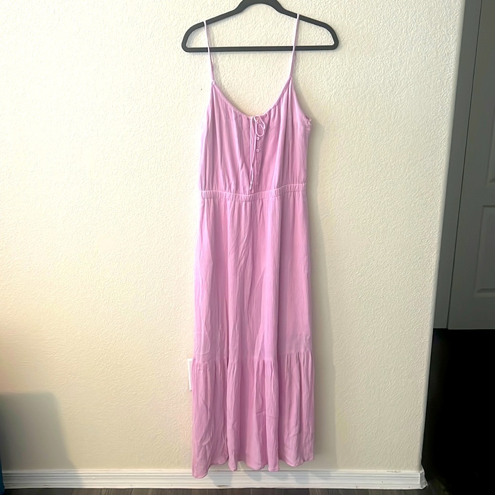 Abercrombie Midi Dress - Large Tall
